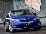 Toyota Camry Atara SX 2011 года